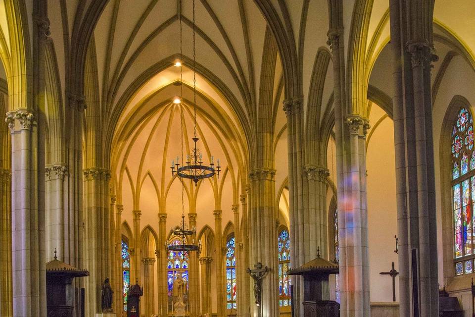 Catedral em petrópolis