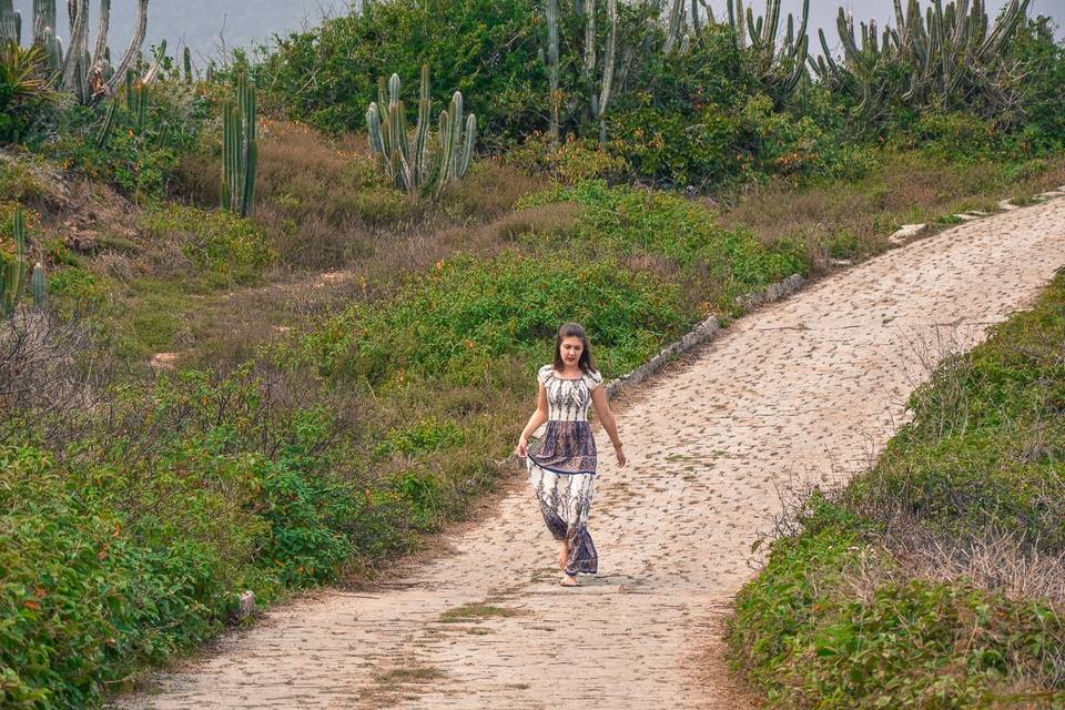 Conhecendo os caminhos
