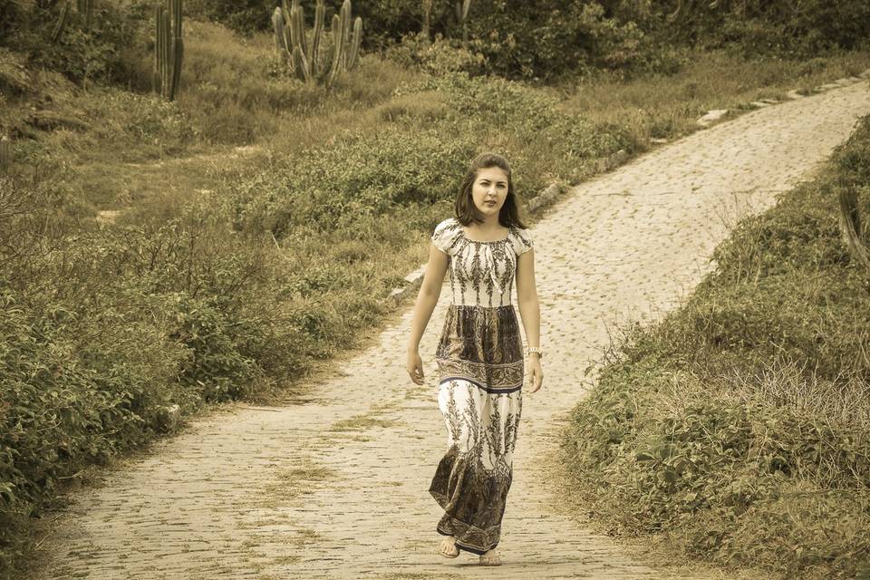 Conhecendo os caminhos