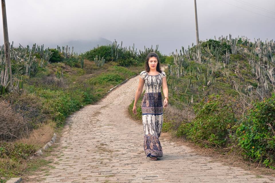 Conhecendo os caminhos