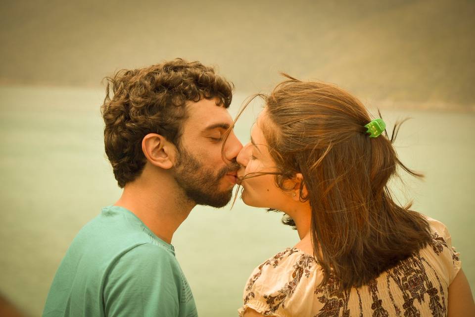 O beijo