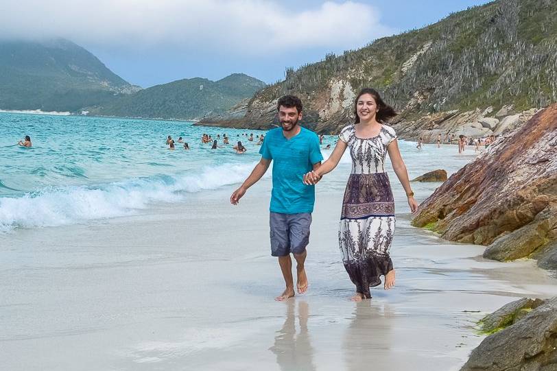 Caminhadas