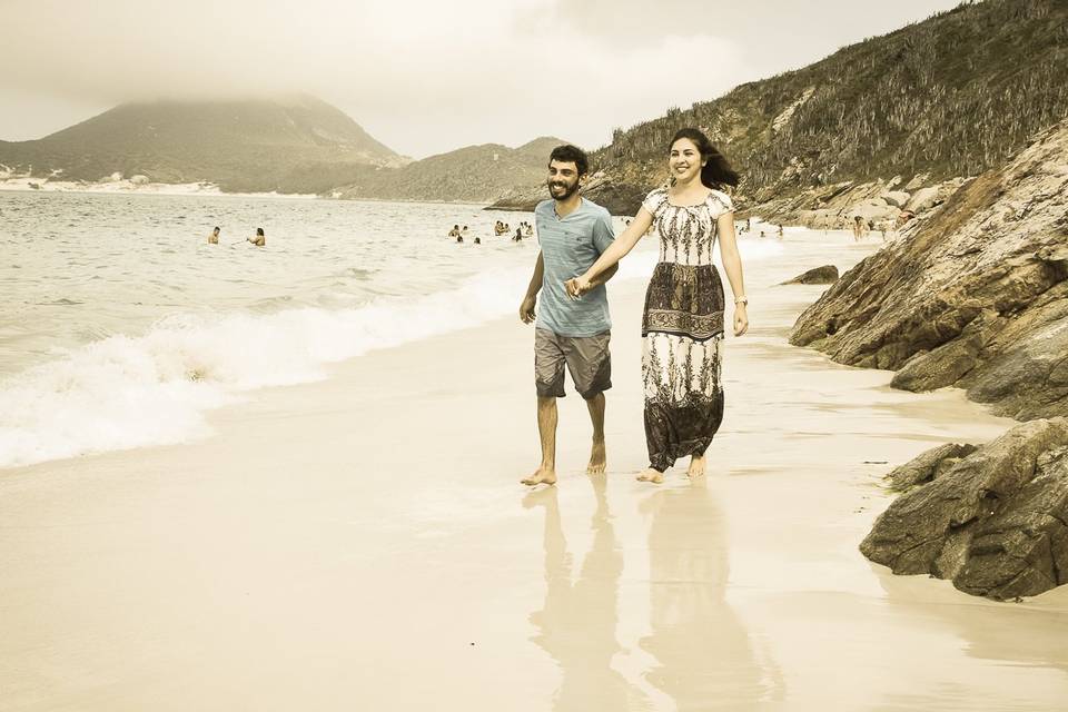Caminhadas