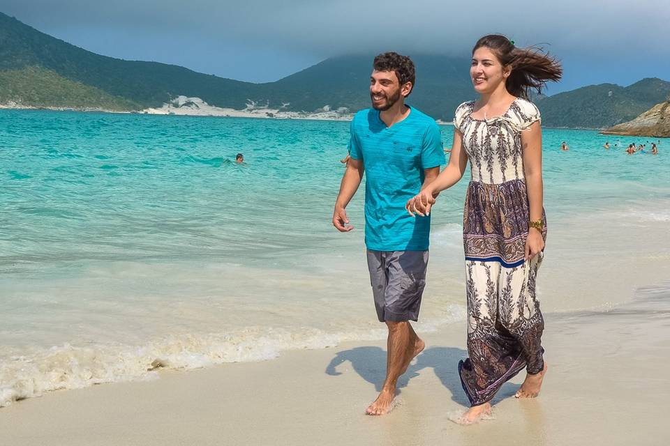 Caminhadas