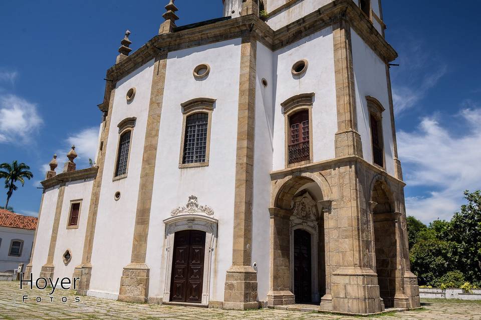 Igreja Outeiro da Glória.