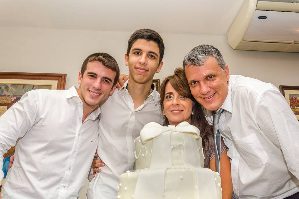 Família reunida