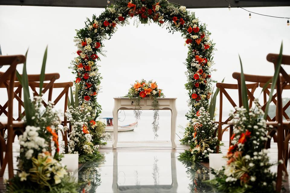 Decoração