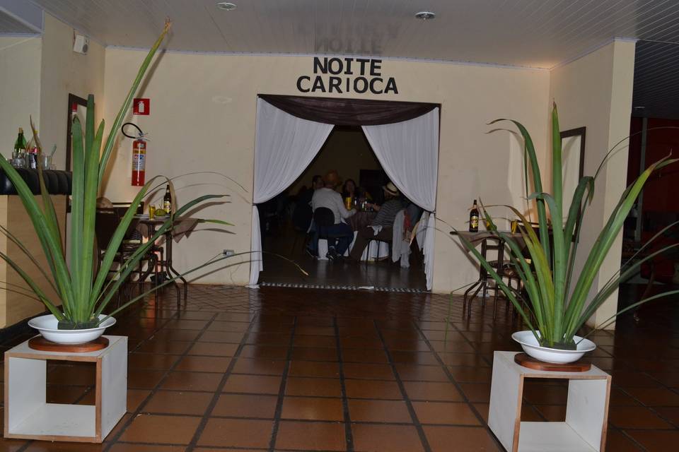 Entrada interna