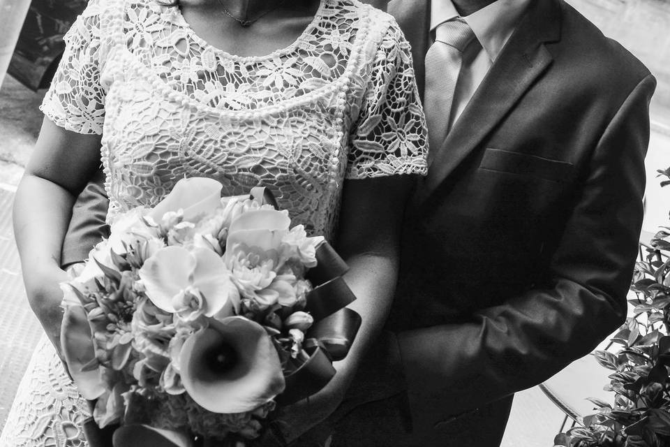 Ensaio casal