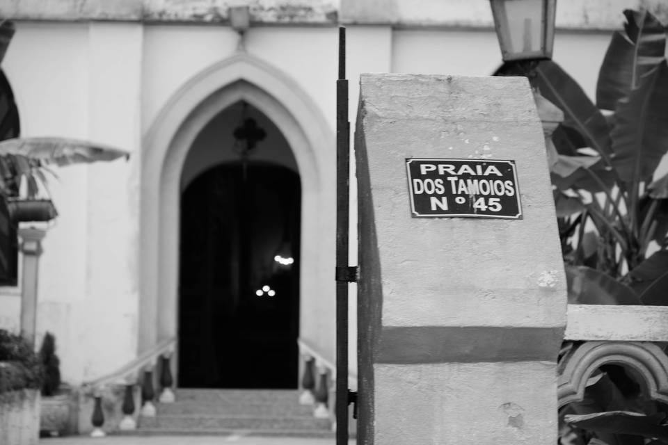 Igreja paquetá