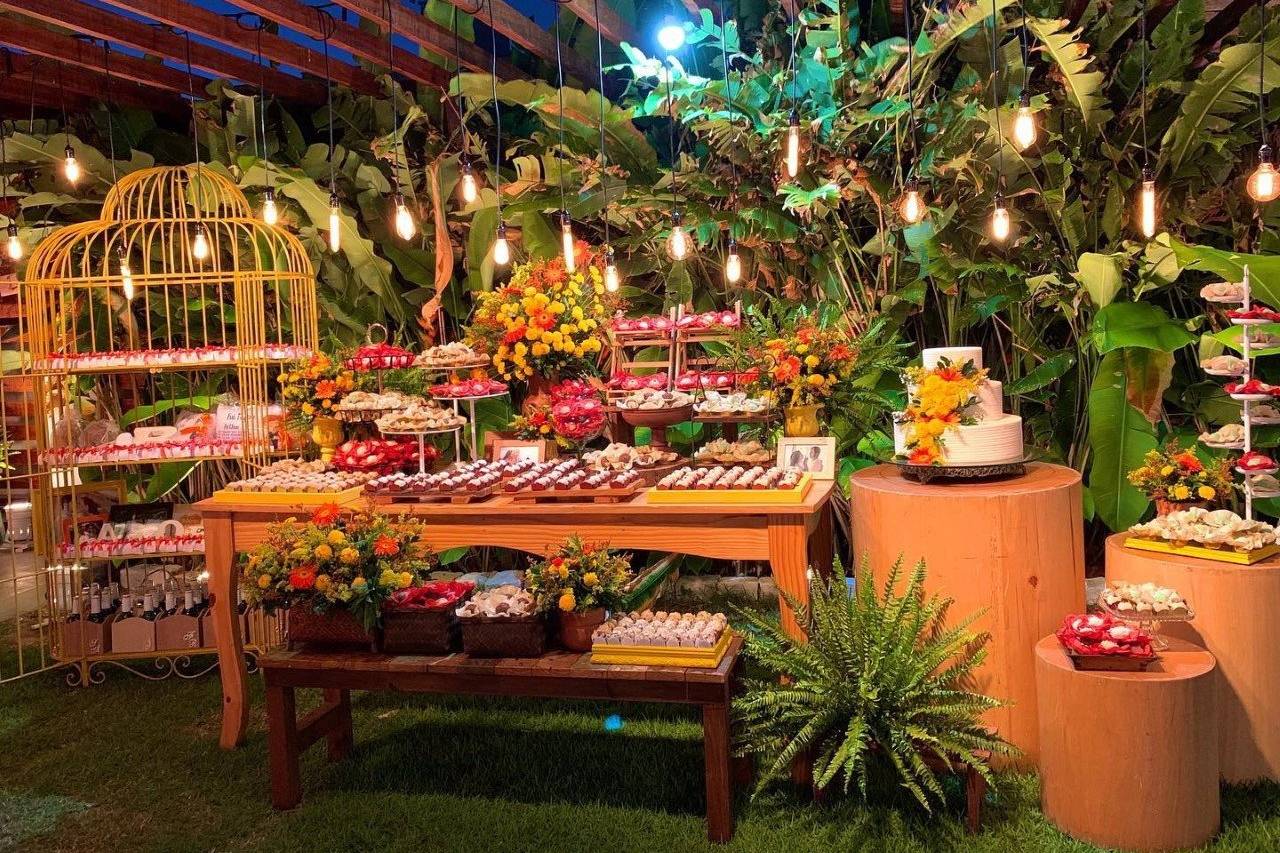 Garden Espaço para Eventos - Consulte disponibilidade e preços