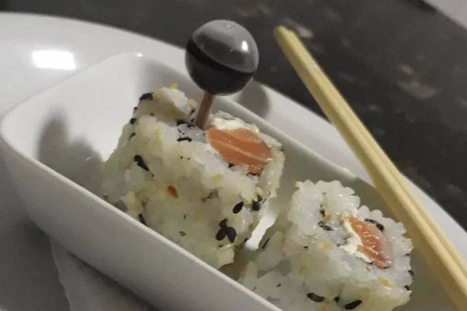 Empratado sushi