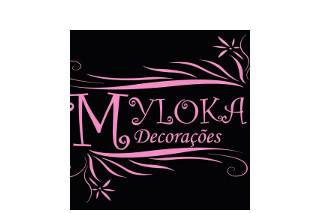 Logo Myloka Decorações