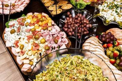 Amorim Buffet