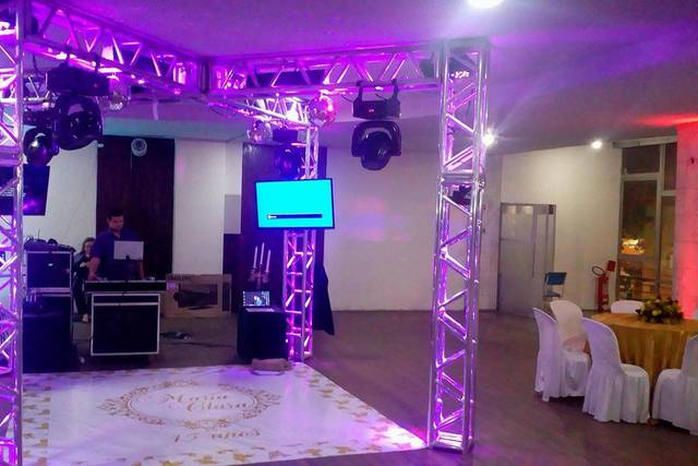 Poubels Sonorização