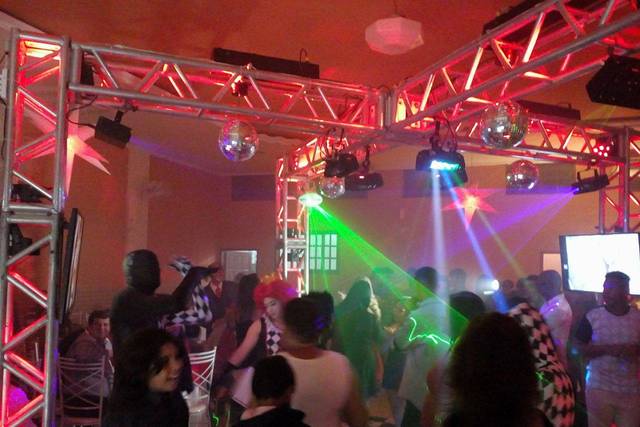 Poubels Sonorização