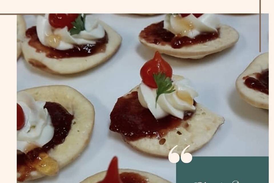 Canapés