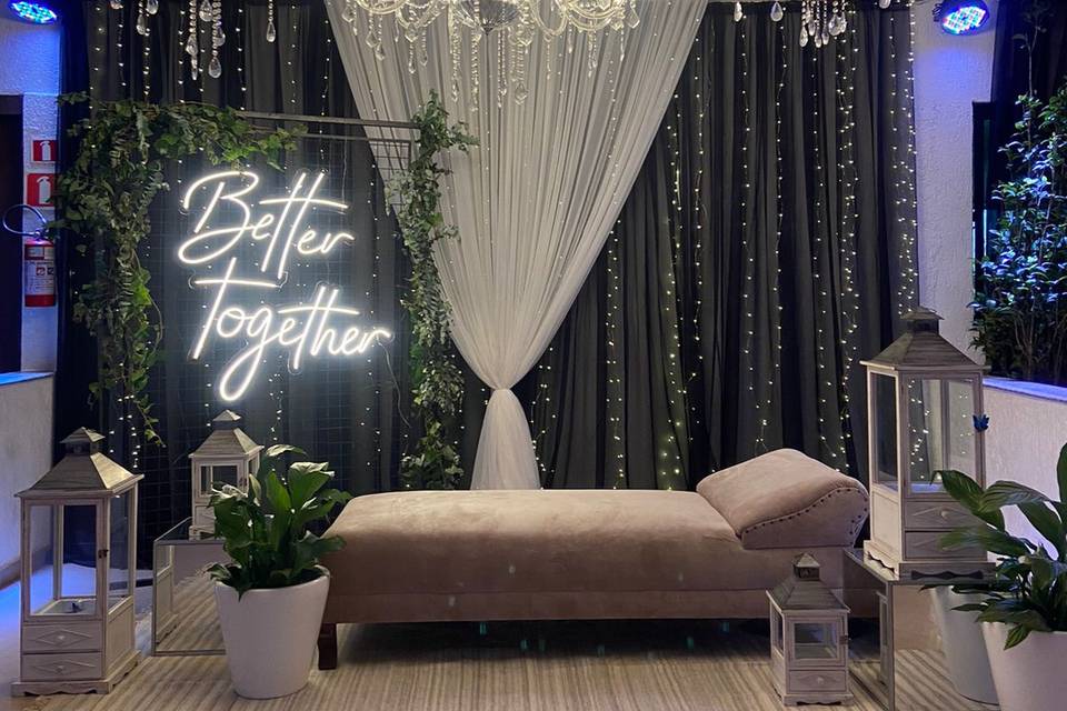 Decoração de Casamento