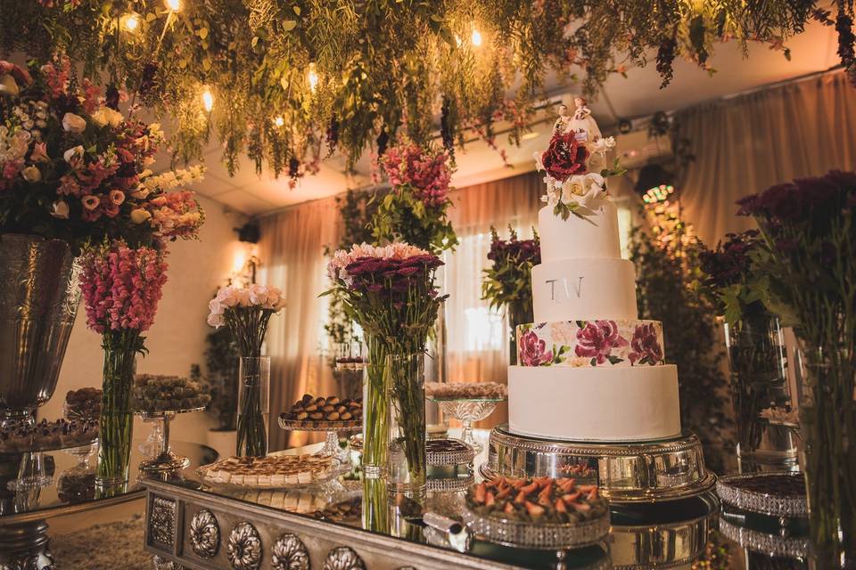 Decoração de Casamento