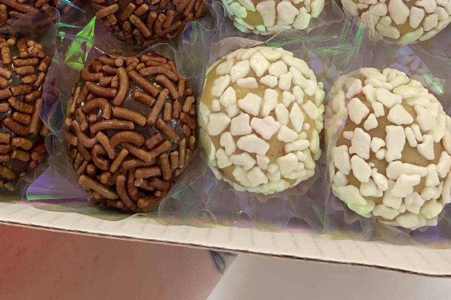 Brigadeiros