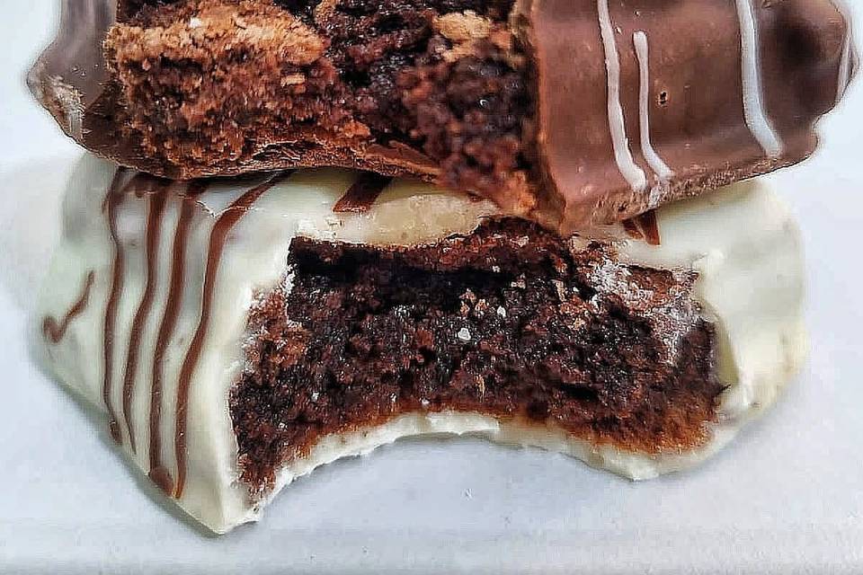 Bites Brownie Big