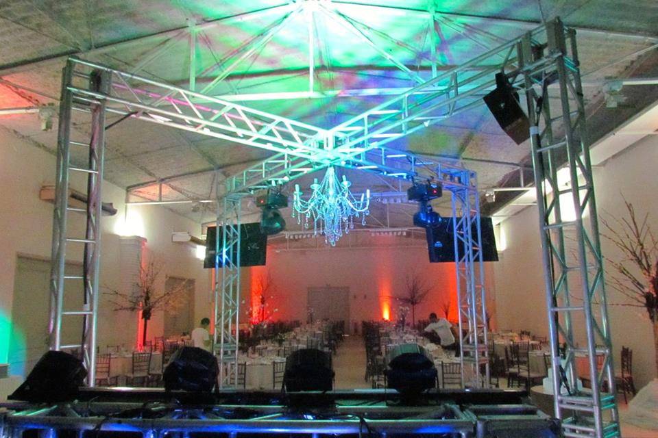 B&D Eventos Imagem e Som