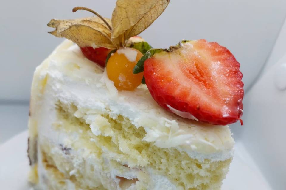 Bolo Torta