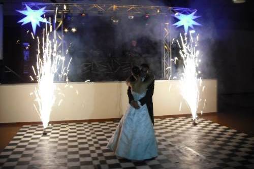 Muchicas Eventos - Som, luz e imagem