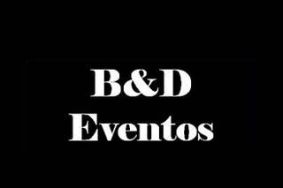 B&D Eventos Imagem e Som Logo