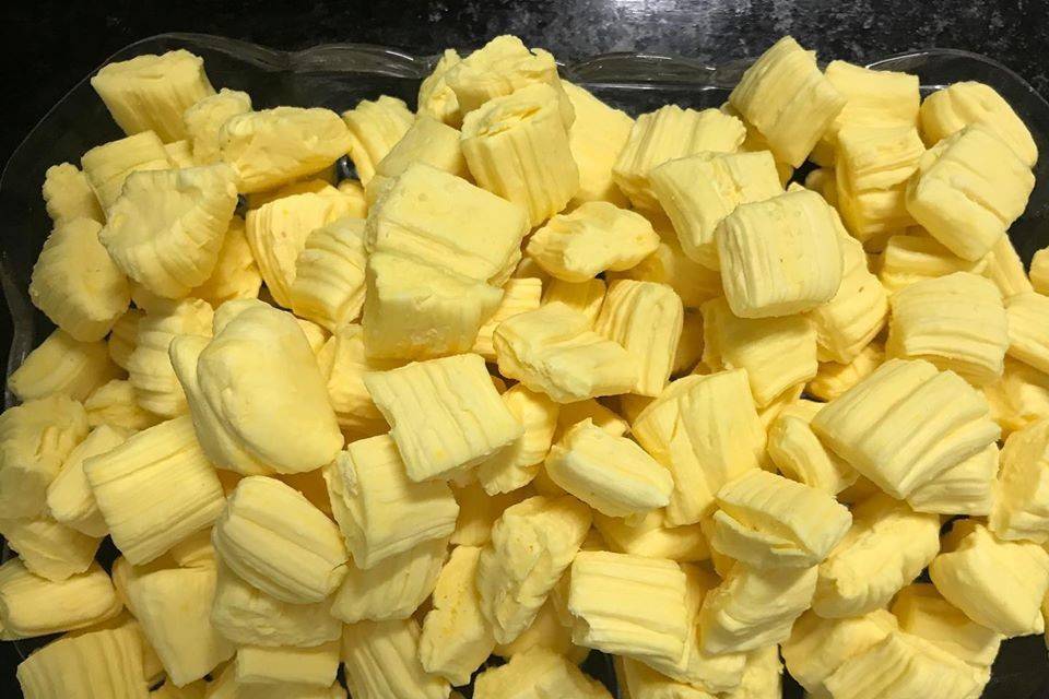 Tradicionais coloridas