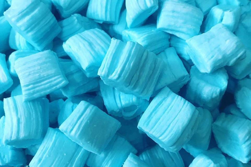 Tradicionais coloridas