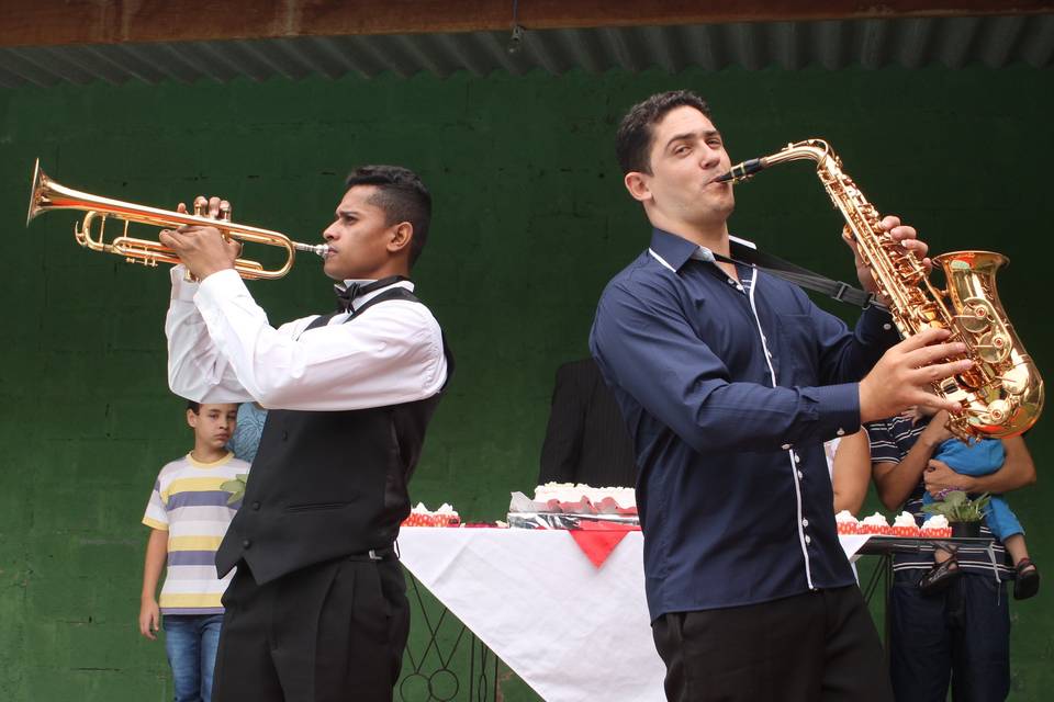 B&D Eventos Música