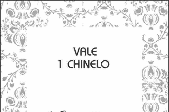 Vale chinelo