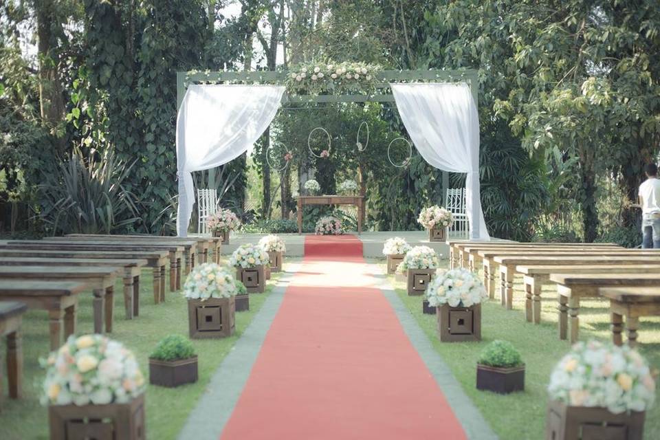 Entrada de Casamento