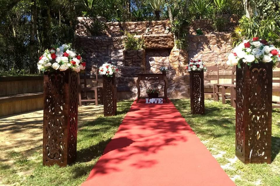 Entrada de Casamento