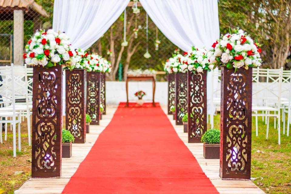 Entrada de Casamento