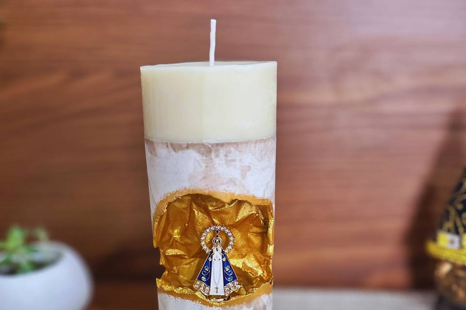 Vela oratório