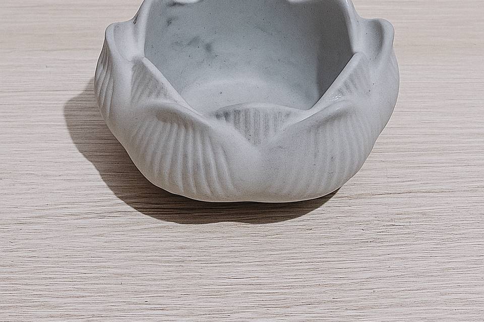Vaso flor de lotus