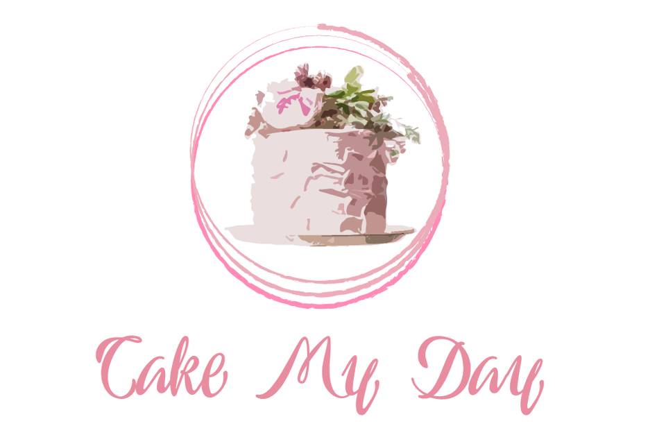 Logo cake my day