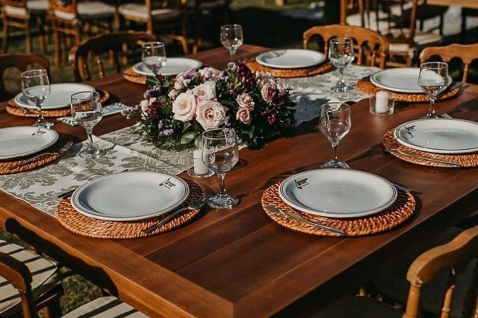 Casamento em hotel fazenda