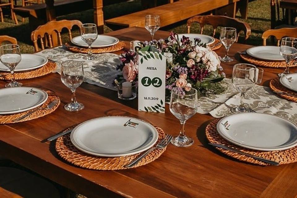 Casamento em hotel fazenda