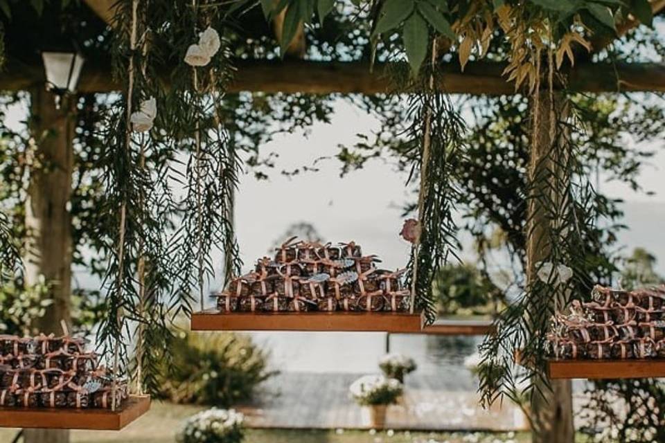 Balanço com lembranças