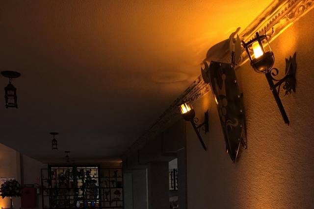 Iluminação de ambiente