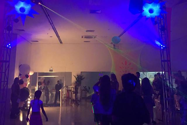 Pista de dança