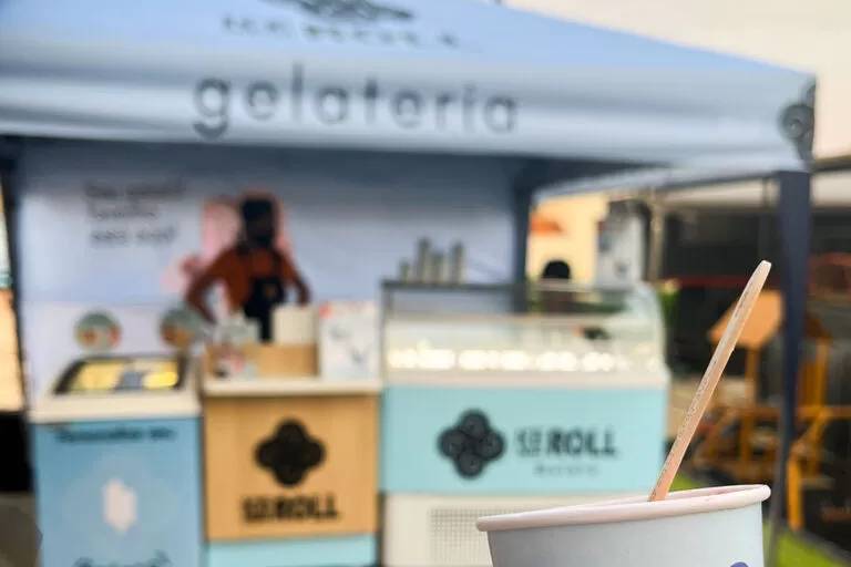 Gelato no seu evento!