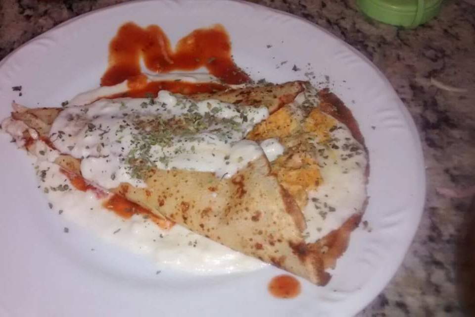 Crepe frances