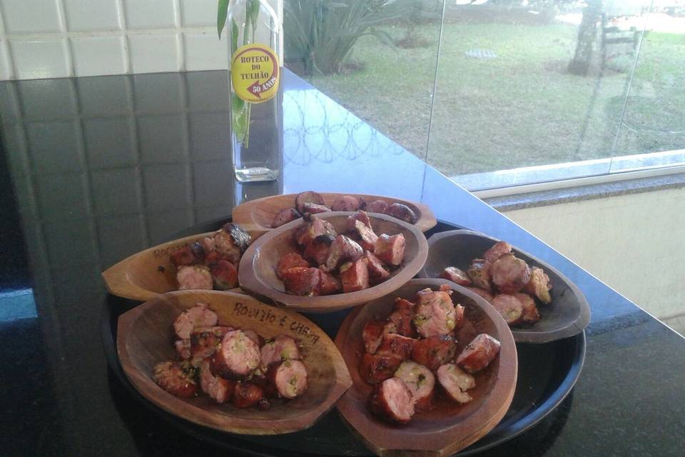 Petiscos