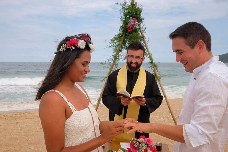 Casamento Jonatas e Silvia