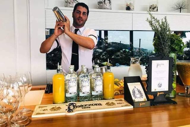 Gin tônica