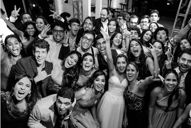 Gravação: Festa